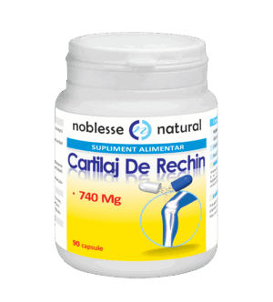 Cartilaj  De Rechin 90