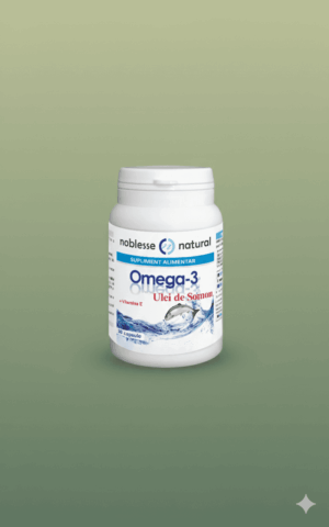 Ulei Somon 30